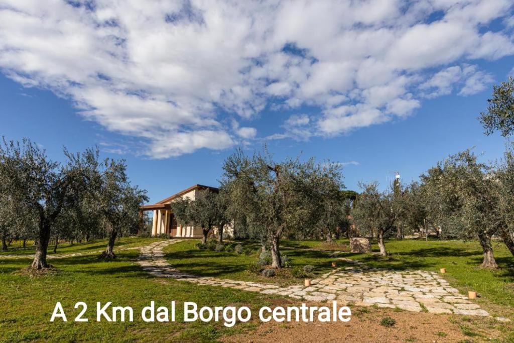 Отель Antico Borgo Molino 7Cento Vicino Ai Giardini Di Ninfa Cori Экстерьер фото